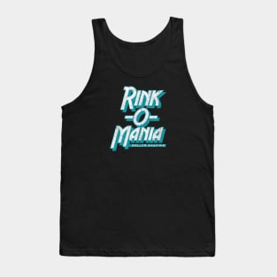 Rink O Mania (Stranger Things) Tank Top